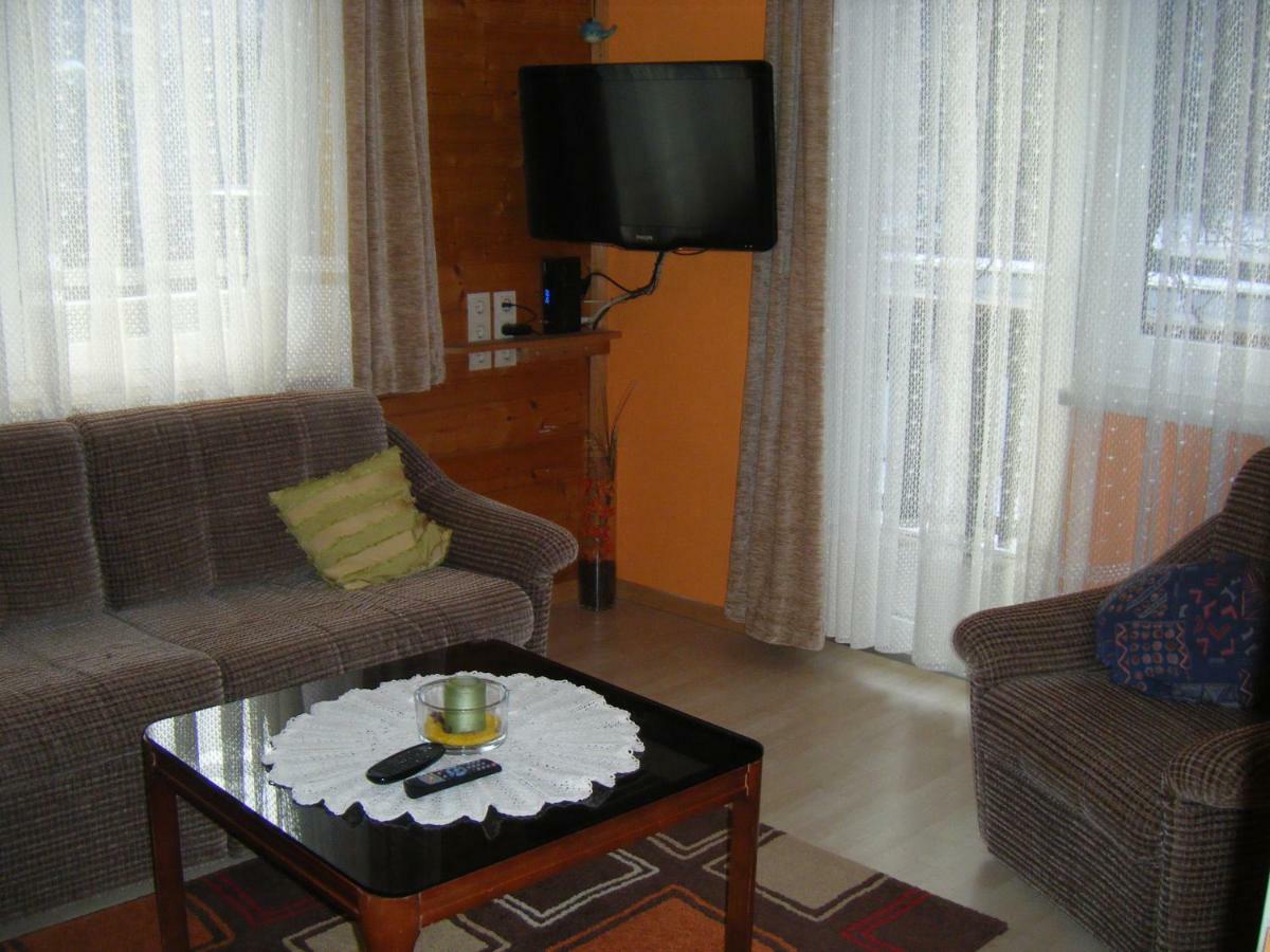 Ferienwohnung Trattnig Gassen  Kültér fotó