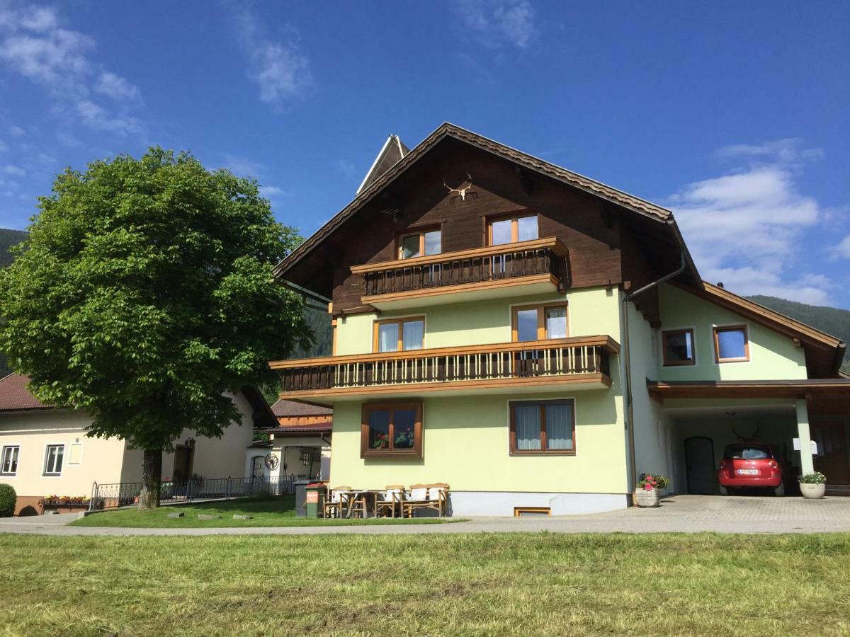 Ferienwohnung Trattnig Gassen  Kültér fotó