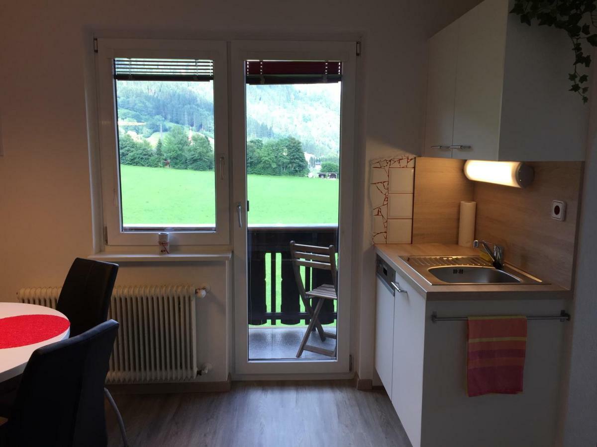 Ferienwohnung Trattnig Gassen  Kültér fotó